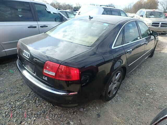2007 AUDI A8 - VIN: WAULV44E47N002436 - Фото 4