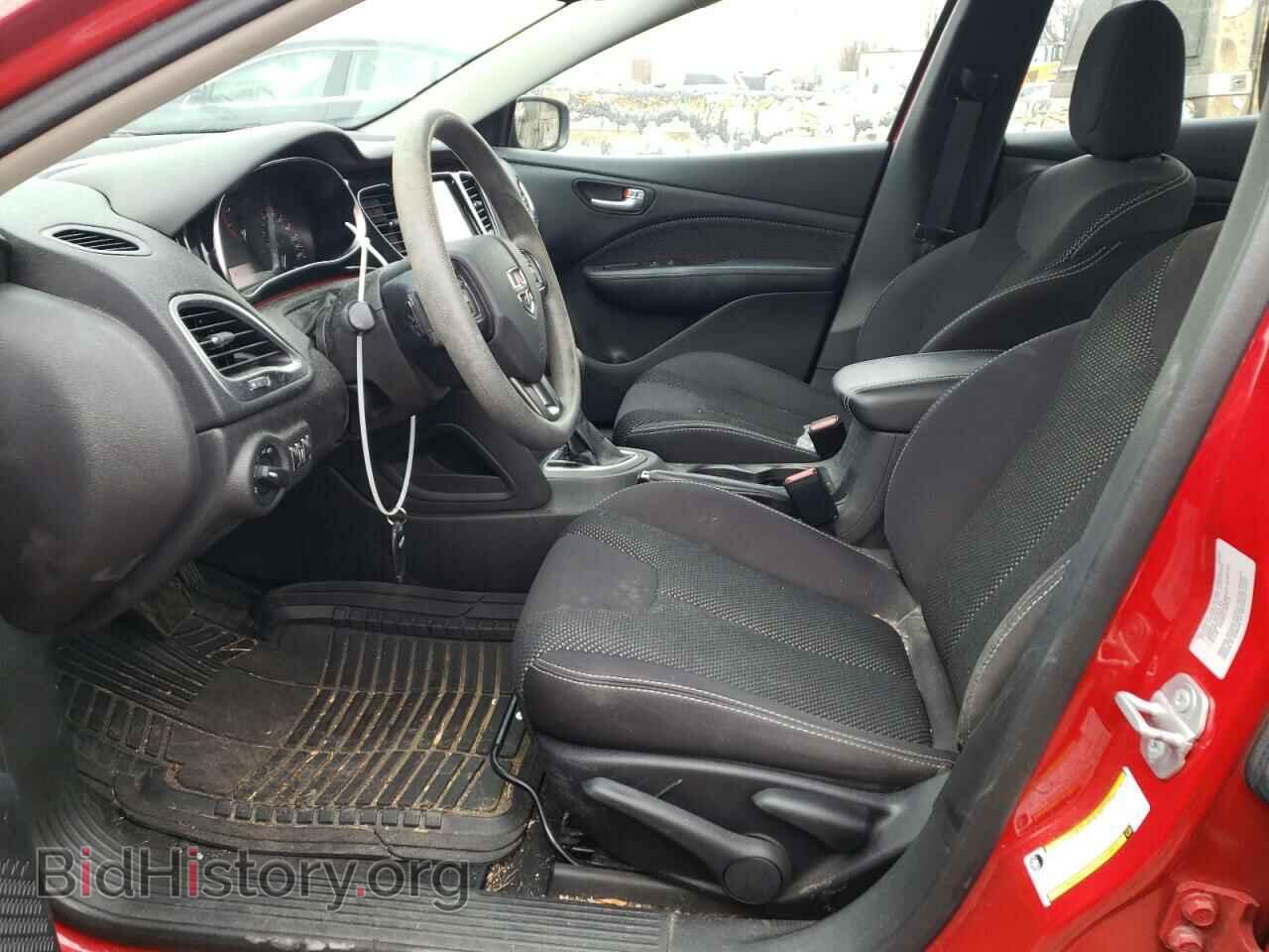 2014 DODGE DART - VIN: 1C3CDFBBXED914702 - Фото 7