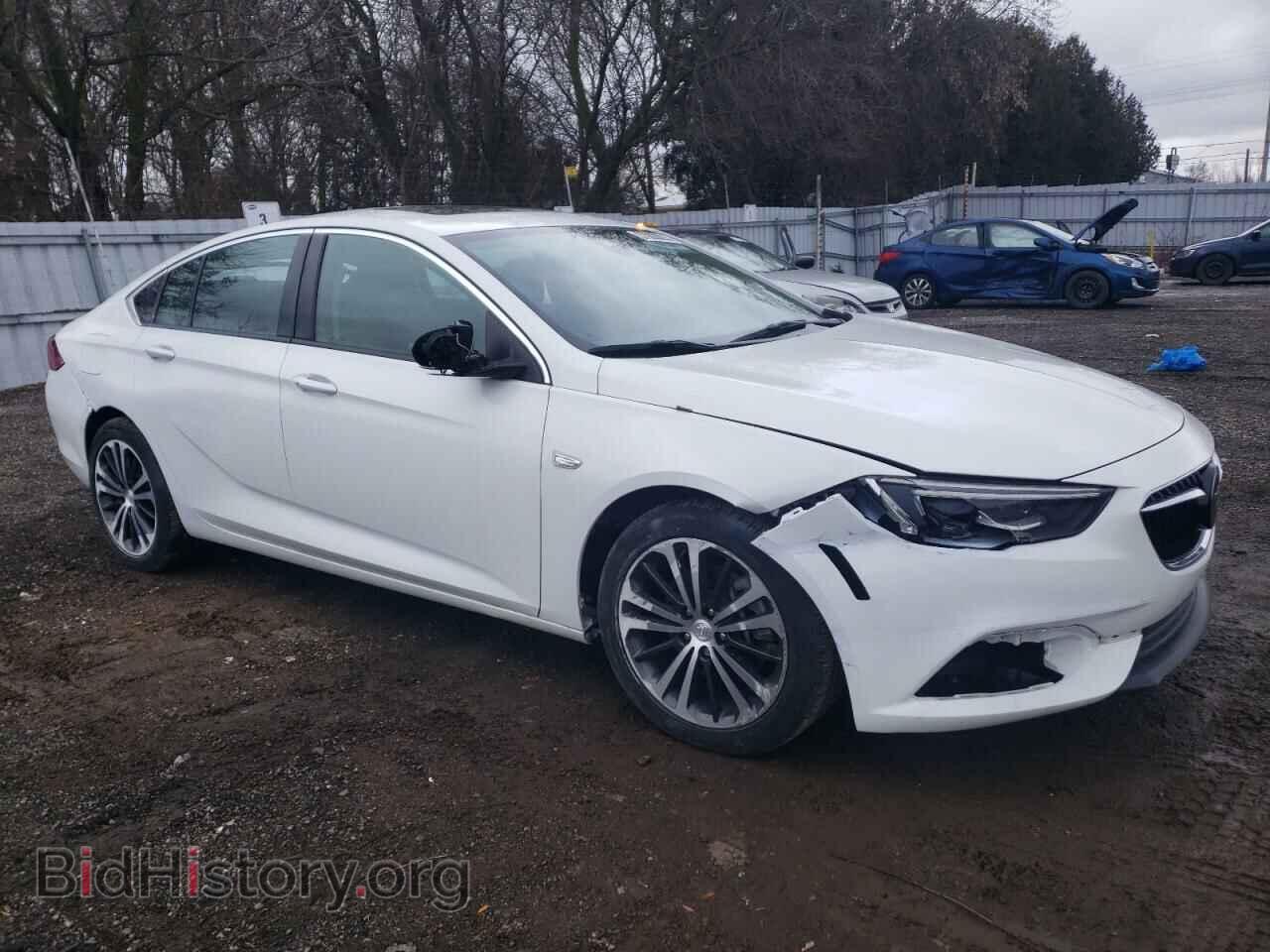 2019 BUICK REGAL - VIN: W04GR6SX5K1050188 - Фото 4