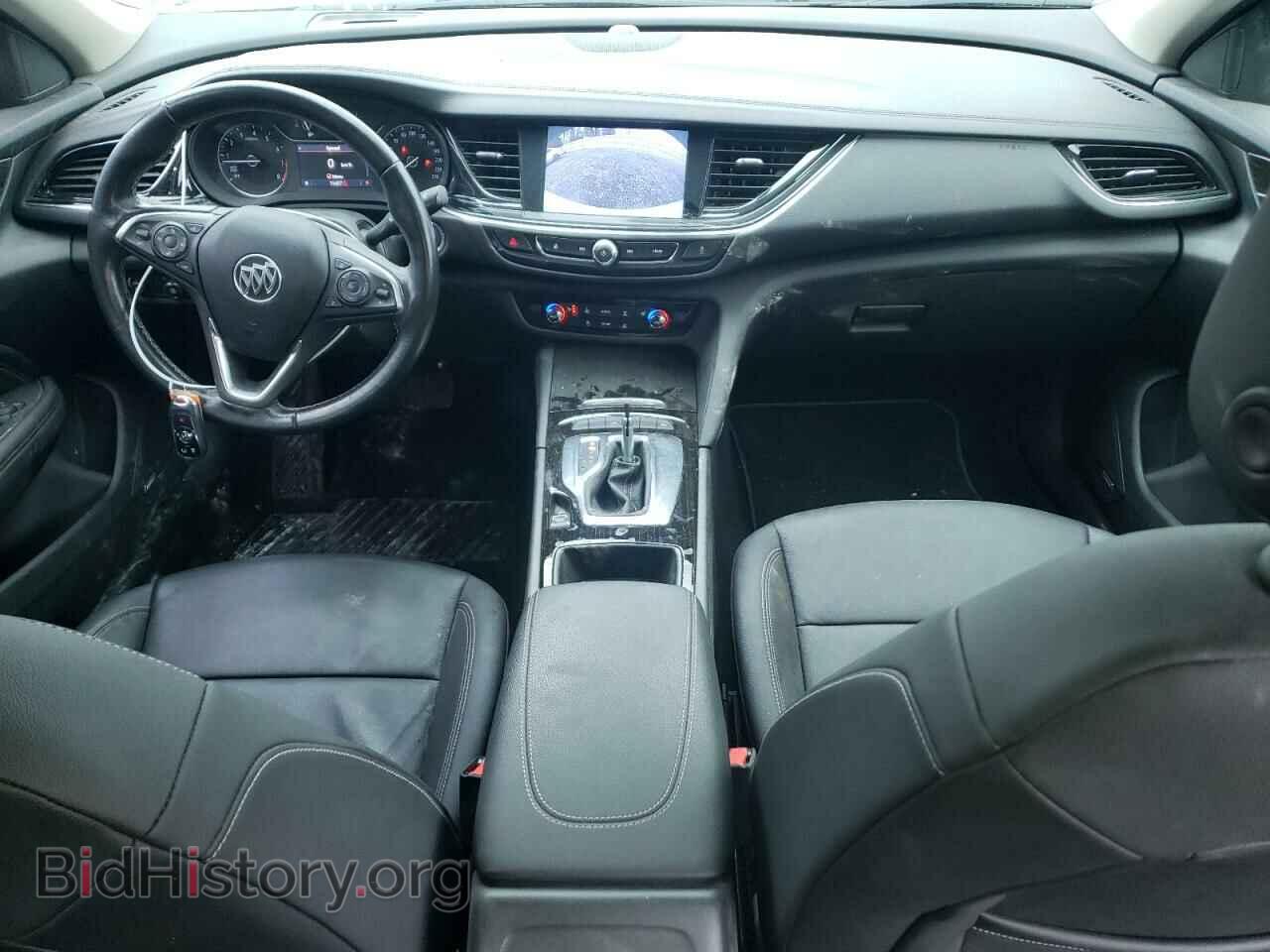 2019 BUICK REGAL - VIN: W04GR6SX5K1050188 - Фото 8