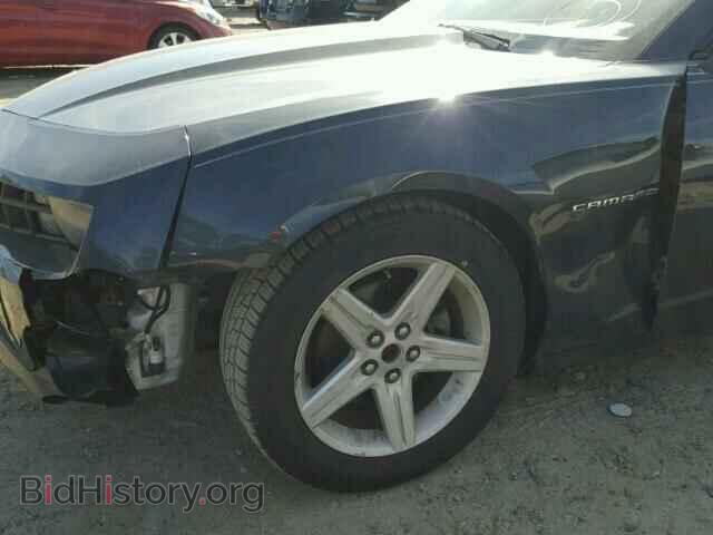 2012 CHEVROLET CAMARO - VIN: 2G1FB1E39C9199808 - Фото 10