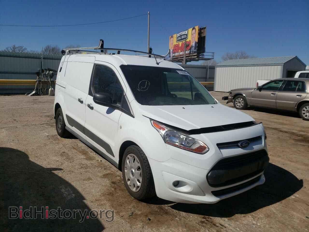 Photo NM0LS7F74H1334717 - FORD TRANSIT CO 2017