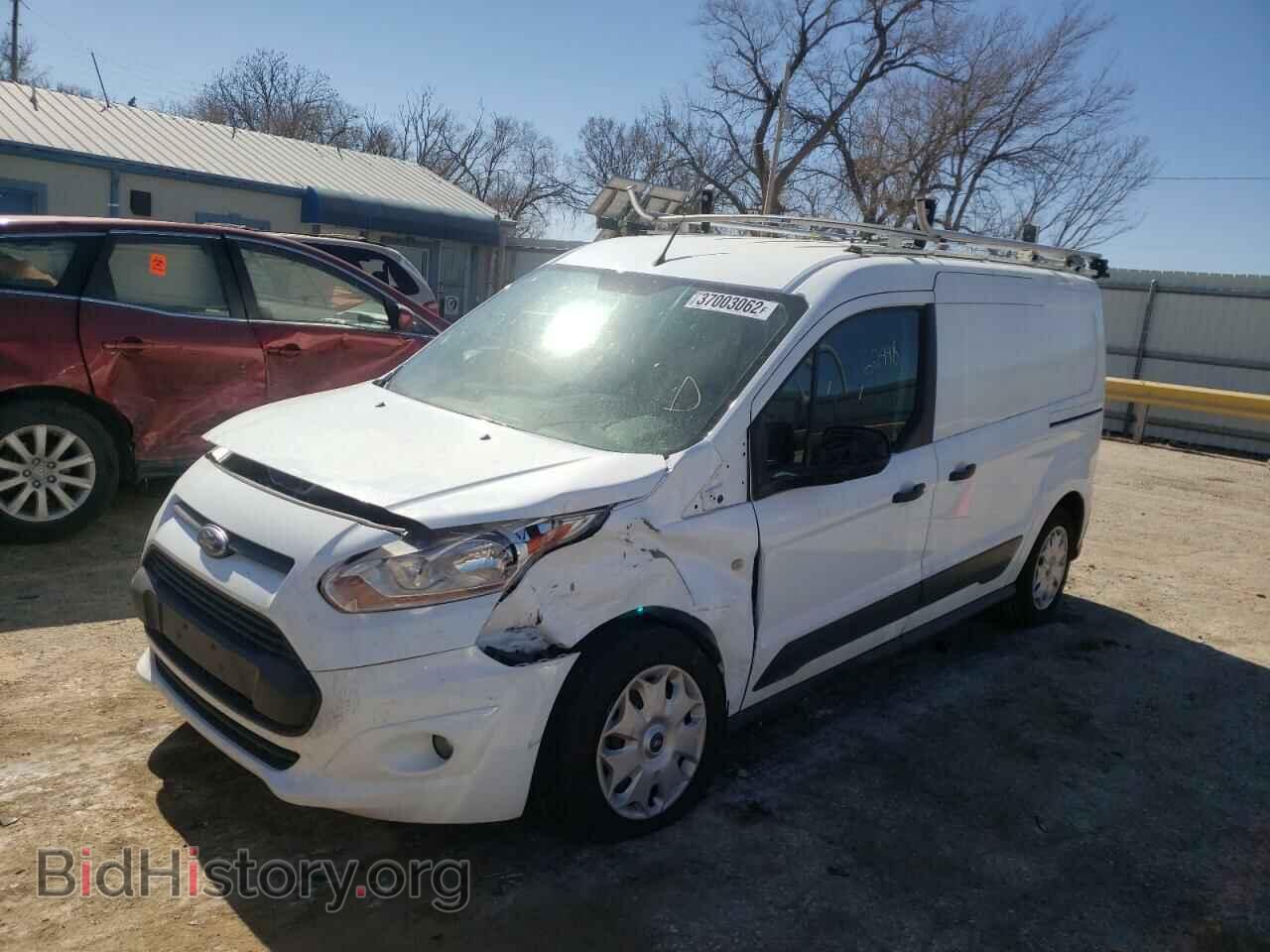 2017 FORD TRANSIT CO - VIN: NM0LS7F74H1334717 - Фото 2