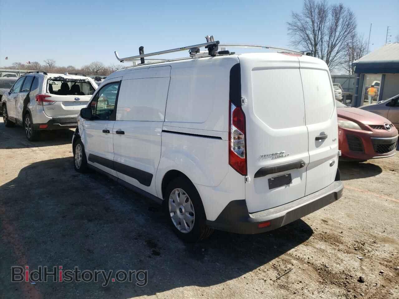 2017 FORD TRANSIT CO - VIN: NM0LS7F74H1334717 - Фото 3