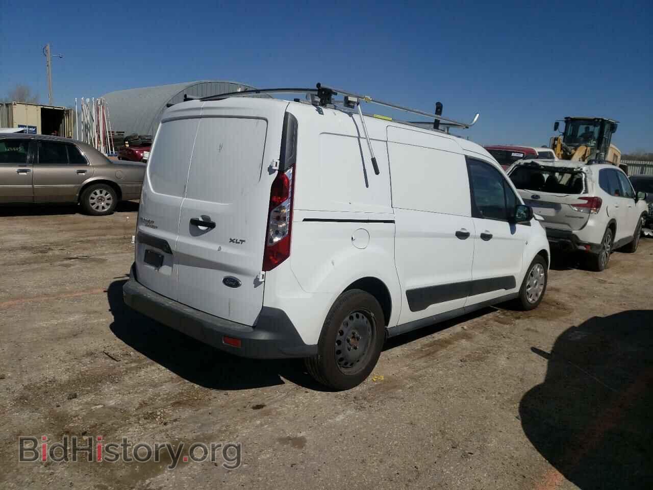 2017 FORD TRANSIT CO - VIN: NM0LS7F74H1334717 - Фото 4