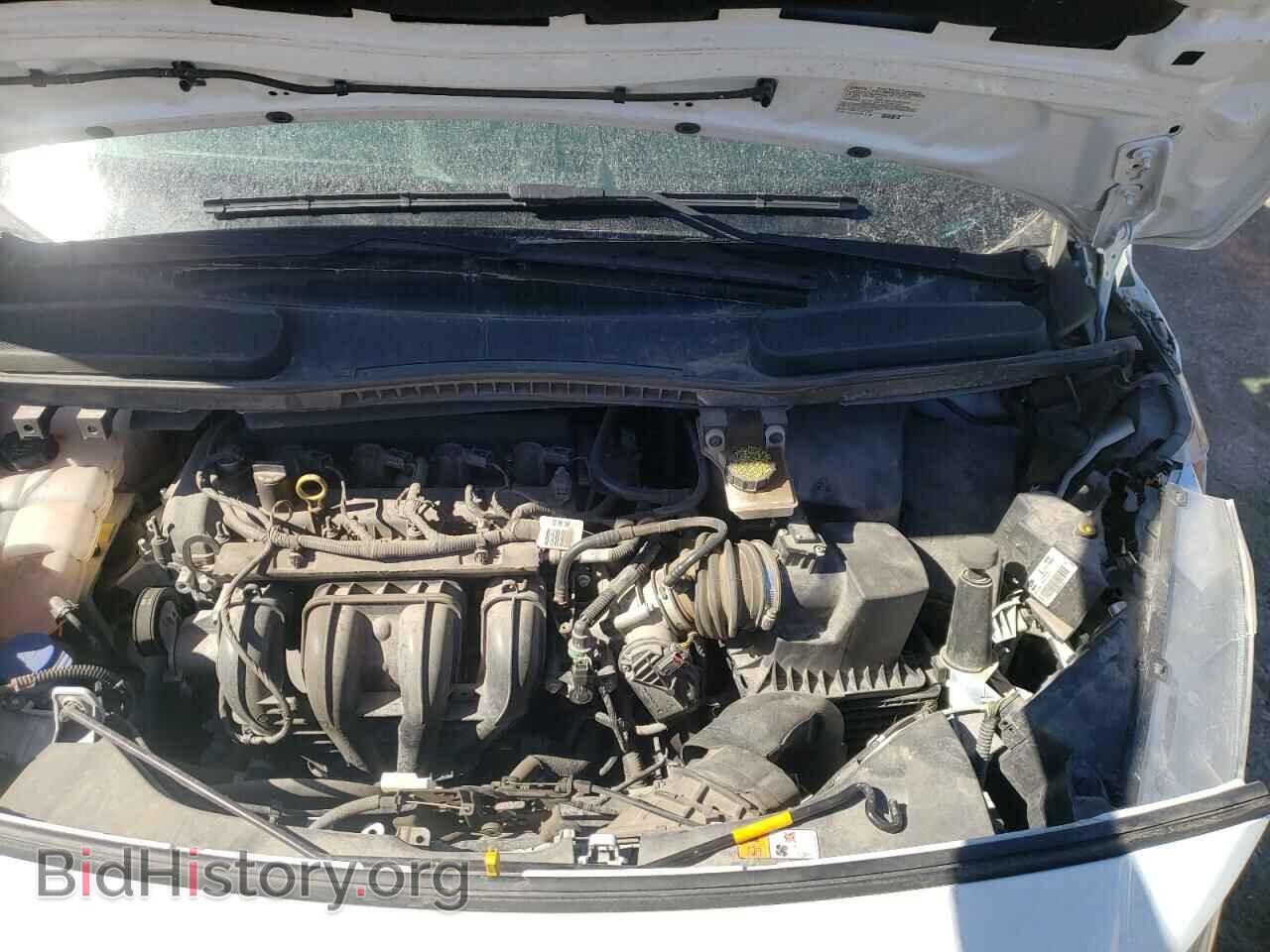 2017 FORD TRANSIT CO - VIN: NM0LS7F74H1334717 - Фото 7
