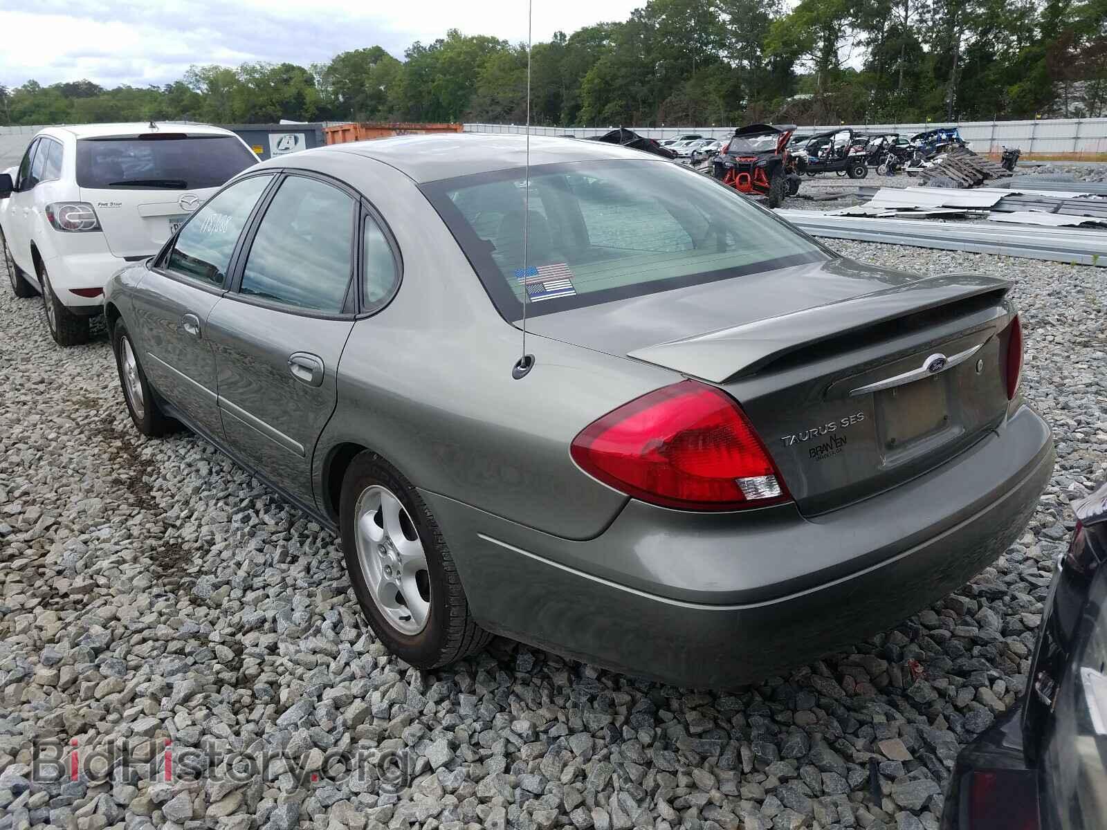 2003 FORD TAURUS - VIN: 1FAFP55U03A192698 - Photo 3