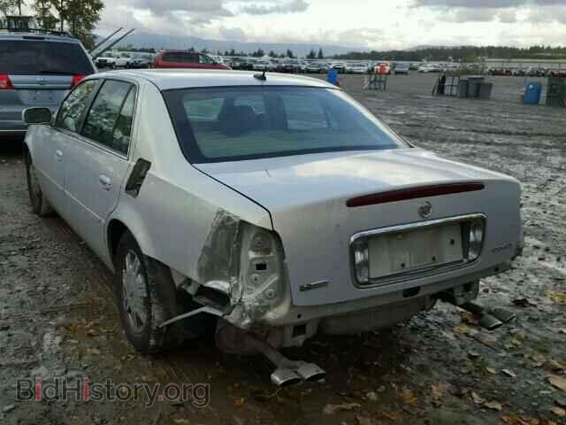 2005 CADILLAC DEVILLE - VIN: 1G6KD54Y55U255093 - Фото 3