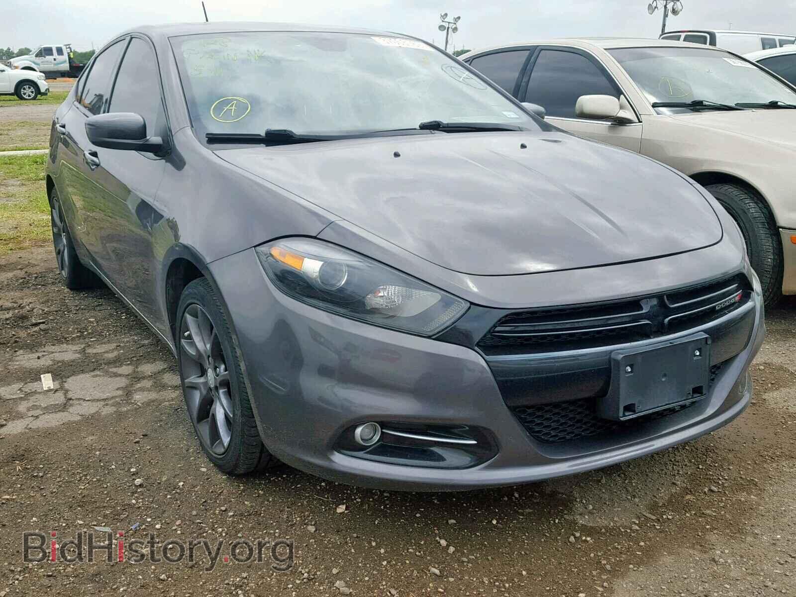 Photo 1C3CDFFA2GD816459 - DODGE DART 2016