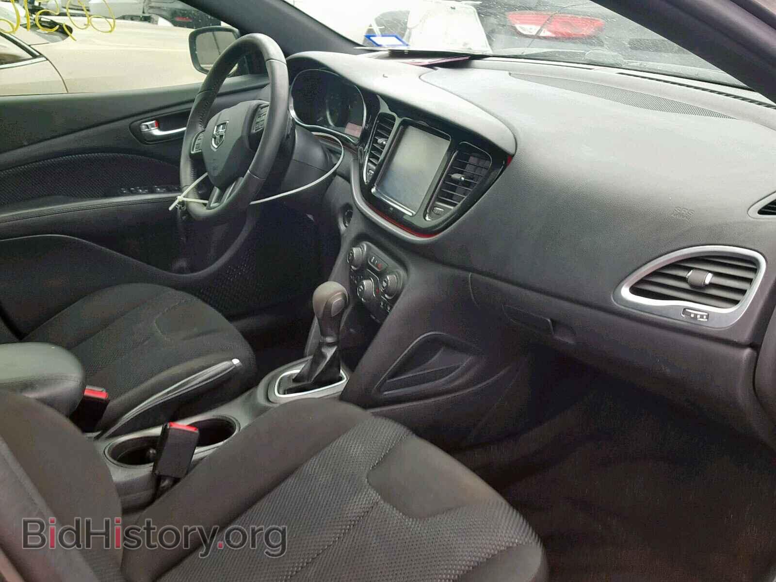 2016 DODGE DART - VIN: 1C3CDFFA2GD816459 - Photo 5