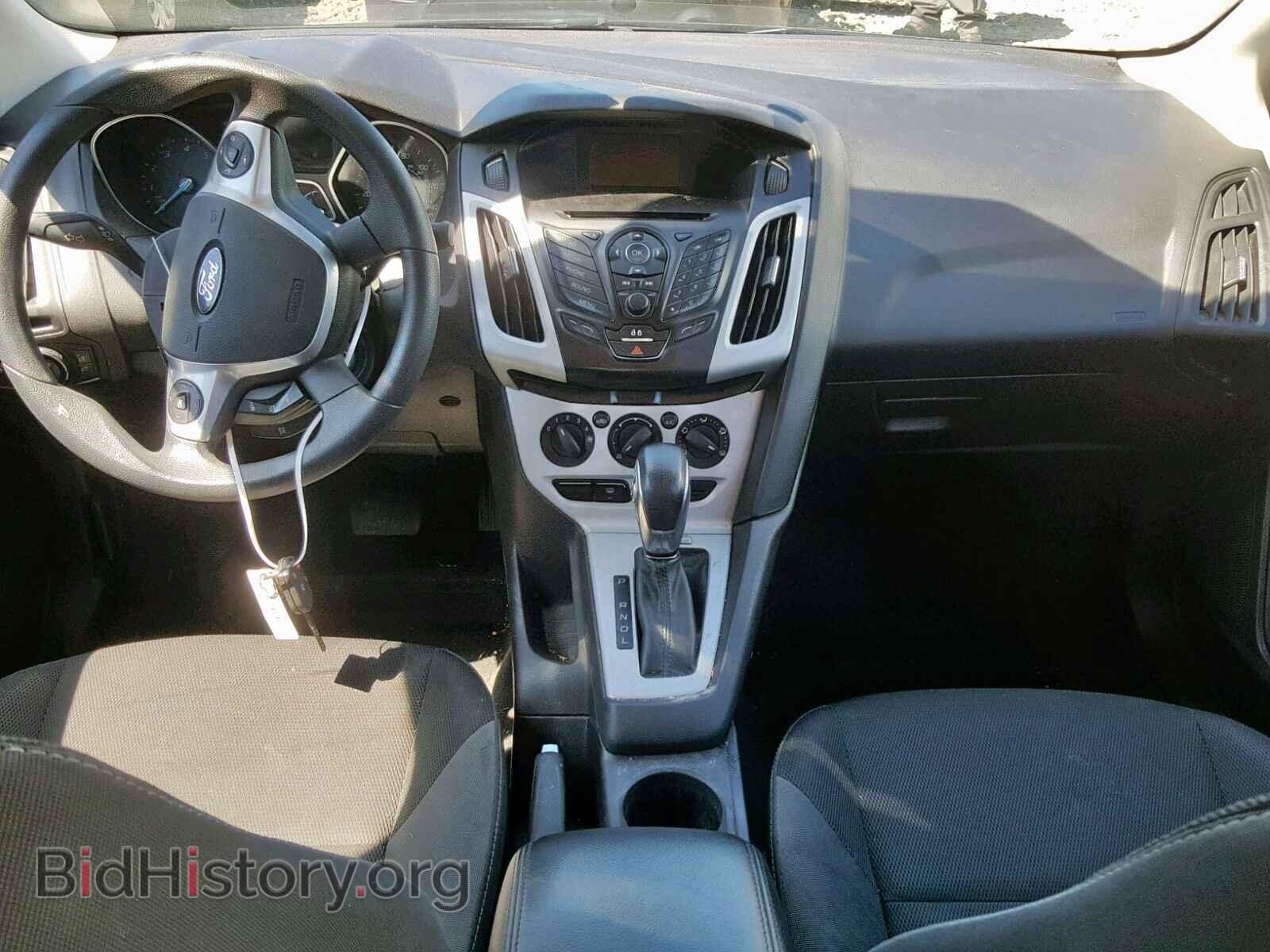 2014 FORD FOCUS SE - VIN: 1FADP3F24EL142449 - Фото 9