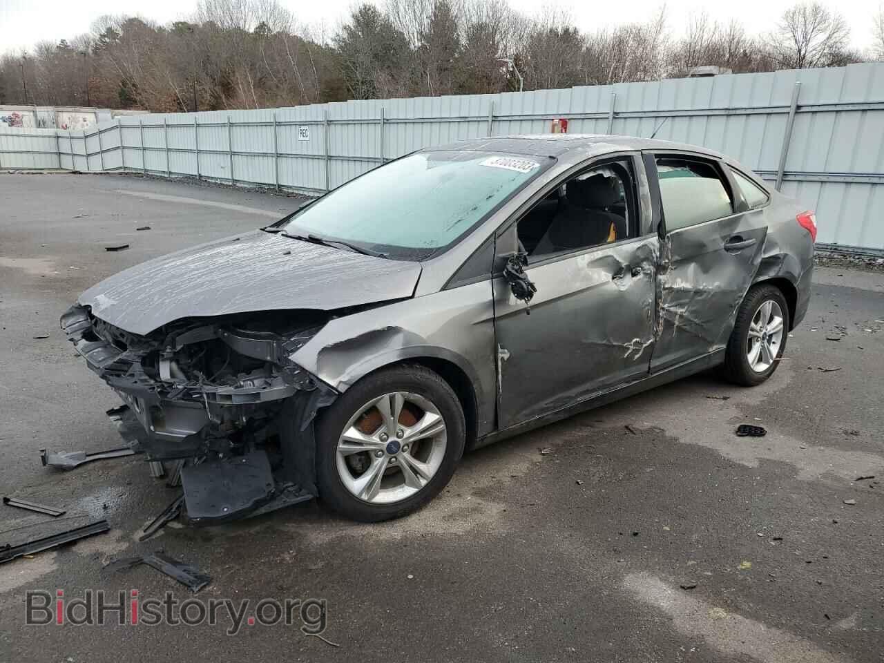 Photo 1FADP3F22EL152171 - FORD FOCUS 2014