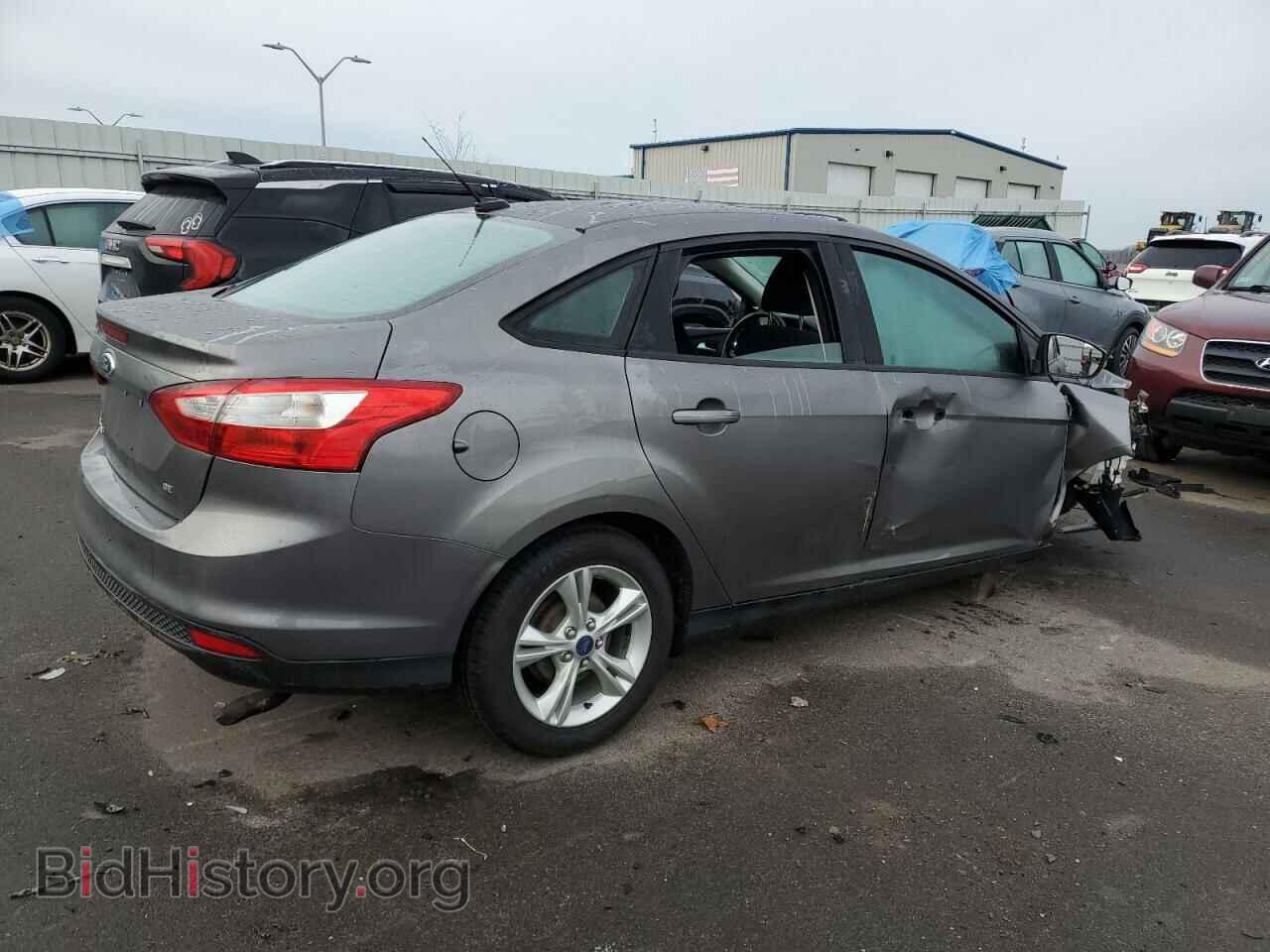 2014 FORD FOCUS - VIN: 1FADP3F22EL152171 - Photo 3