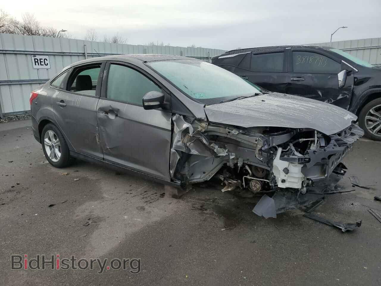 2014 FORD FOCUS - VIN: 1FADP3F22EL152171 - Photo 4