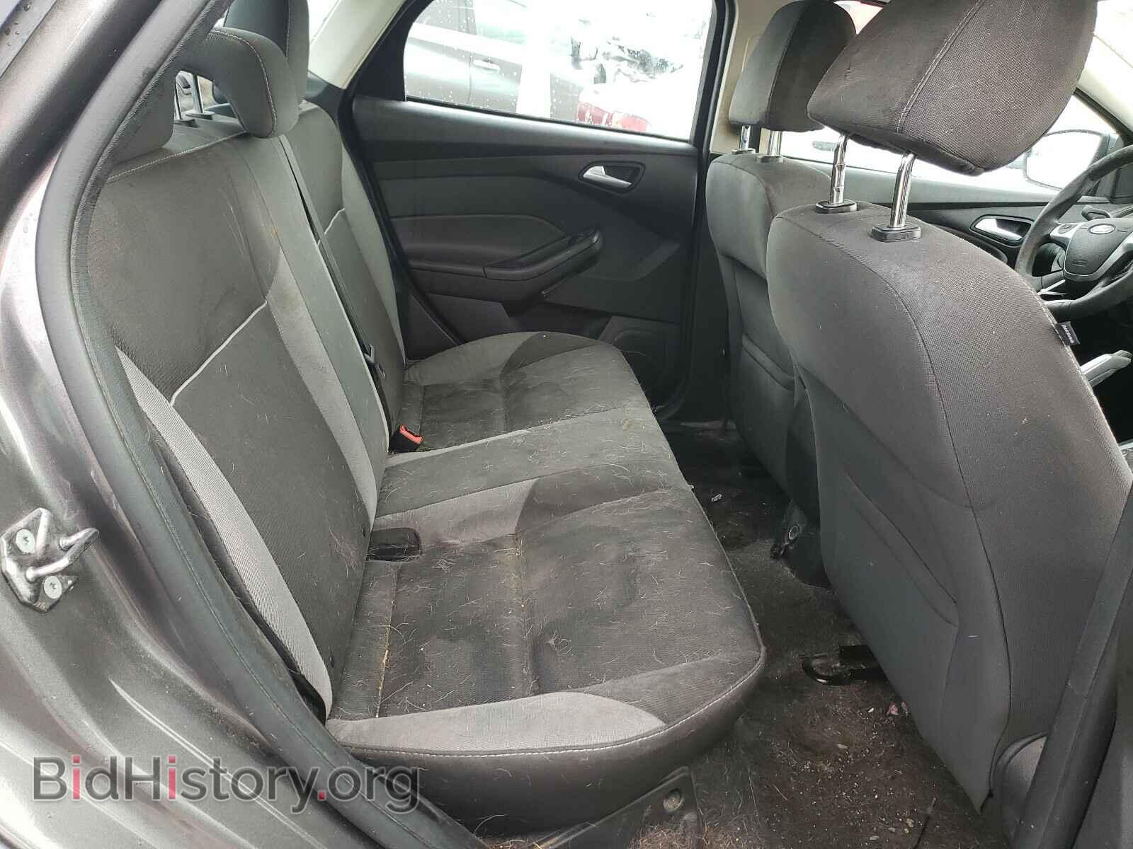 2013 FORD FOCUS - VIN: 1FADP3F28DL270921 - Фото 6