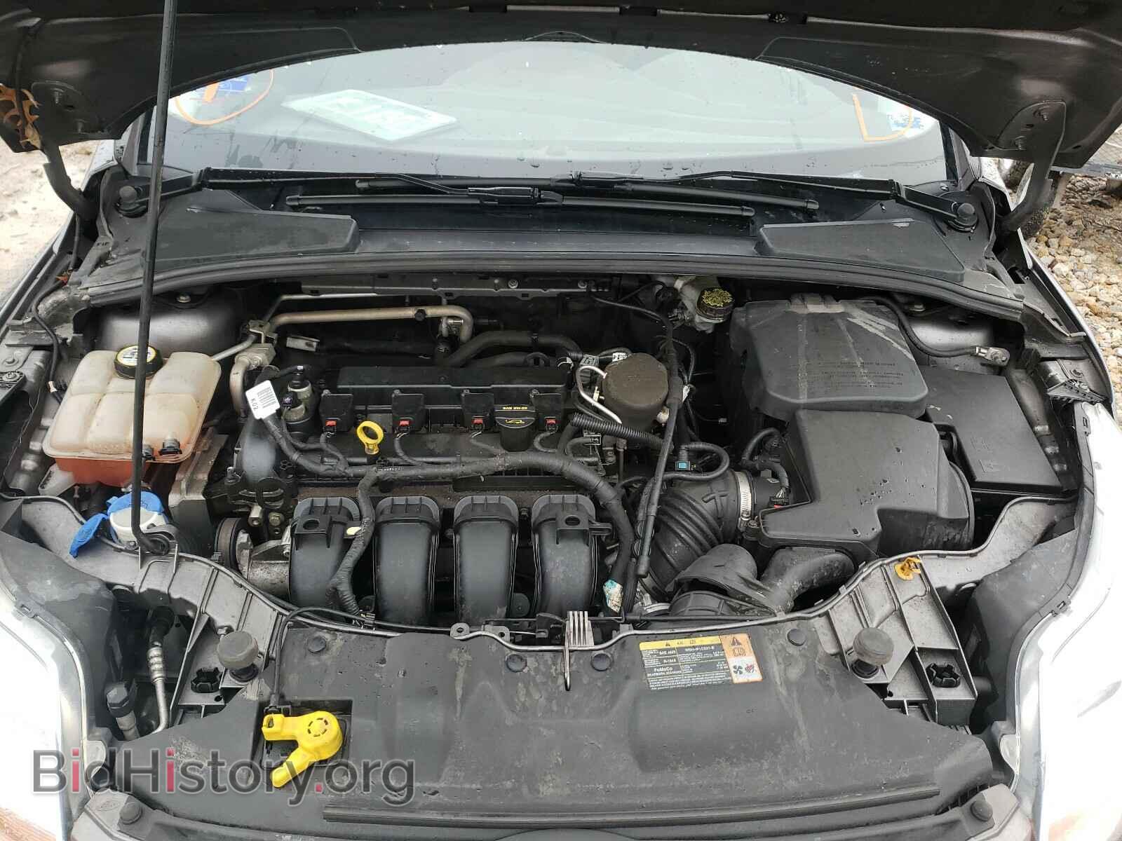 2013 FORD FOCUS - VIN: 1FADP3F28DL270921 - Фото 7