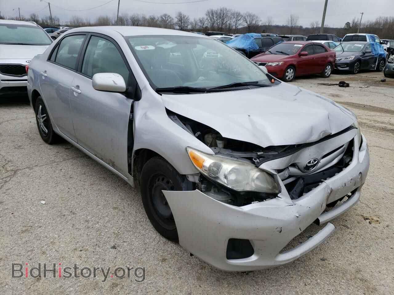 Фотография 2T1BU4EEXBC640511 - TOYOTA COROLLA 2011