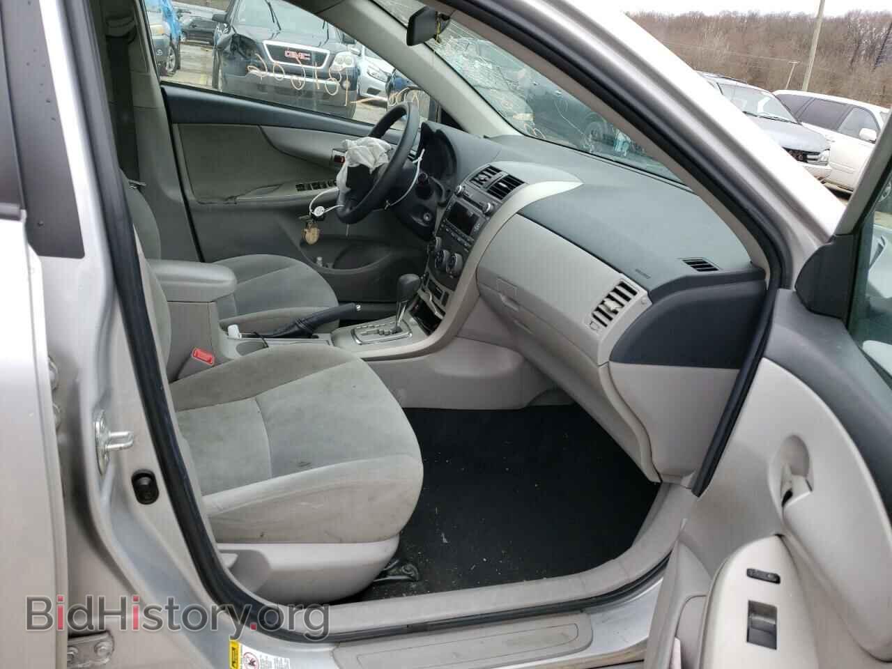 2011 TOYOTA COROLLA - VIN: 2T1BU4EEXBC640511 - Фото 5
