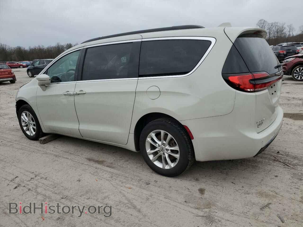 2021 CHRYSLER PACIFICA - VIN: 2C4RC3FG6MR511390 - Photo 2