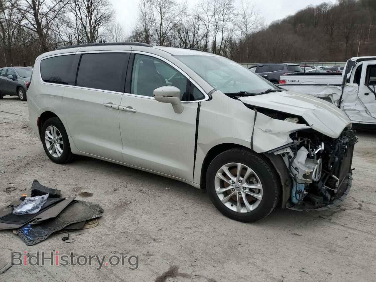 2021 CHRYSLER PACIFICA - VIN: 2C4RC3FG6MR511390 - Photo 4