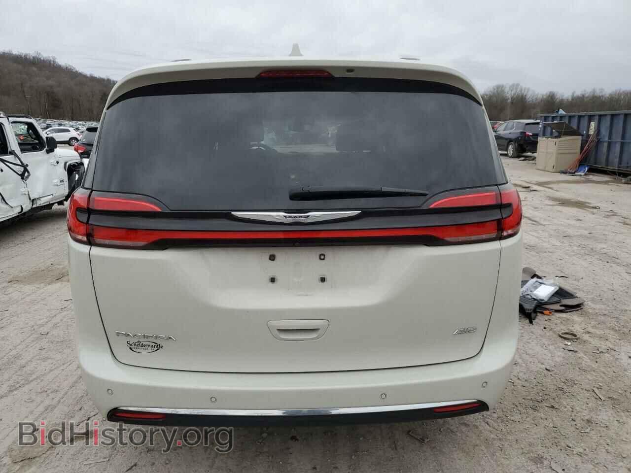 2021 CHRYSLER PACIFICA - VIN: 2C4RC3FG6MR511390 - Photo 6