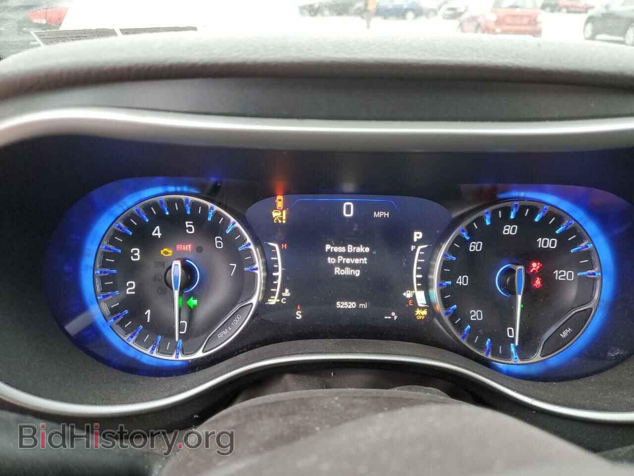 2021 CHRYSLER PACIFICA - VIN: 2C4RC3FG6MR511390 - Photo 9