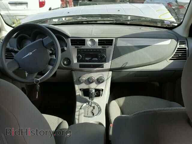 2008 CHRYSLER SEBRING - VIN: 1C3LC46J18N272085 - Фото 9