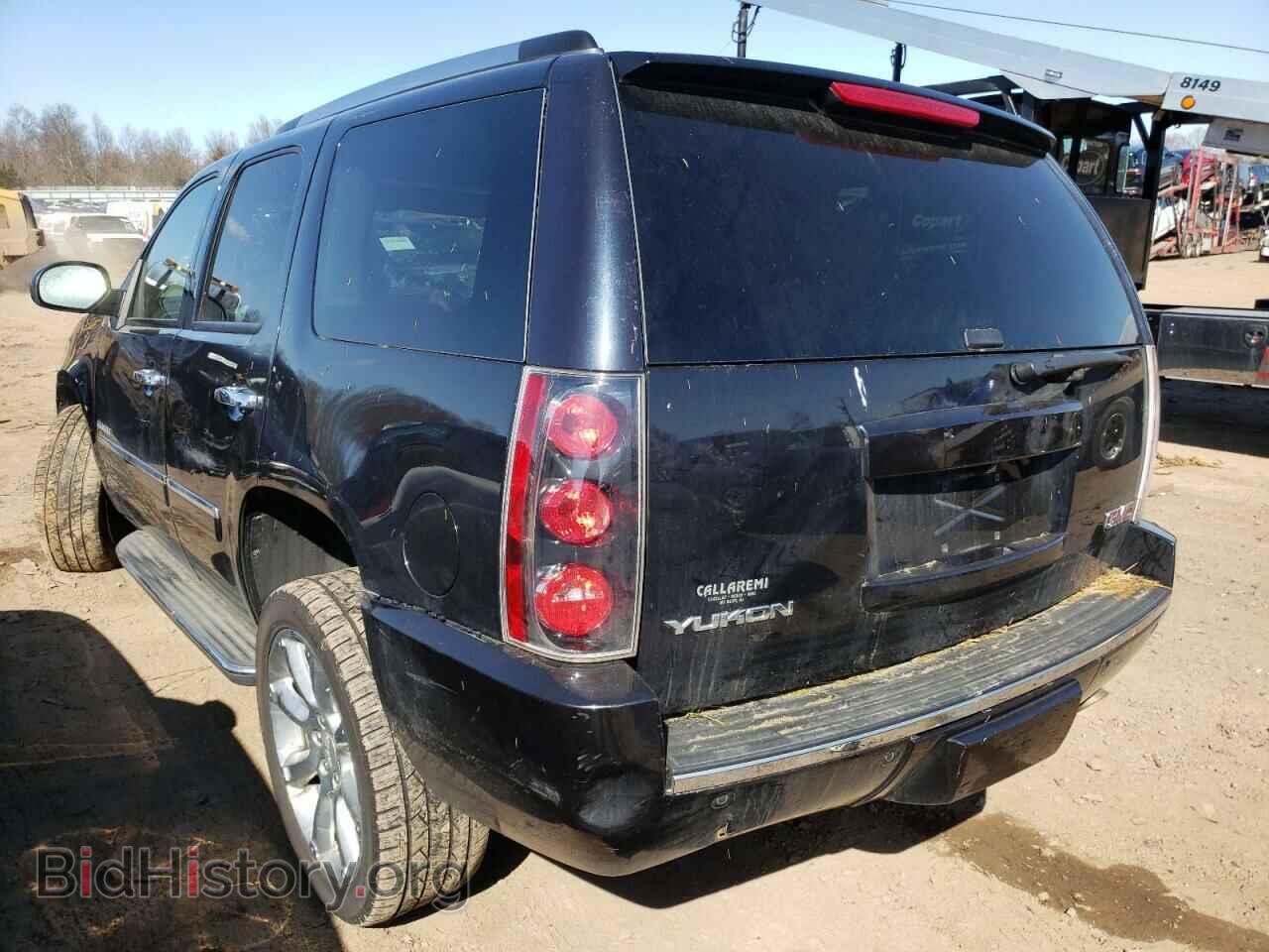 2013 GMC YUKON - VIN: 1GKS2EEF2DR273072 - Фото 3