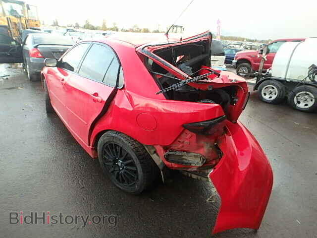 2006 MAZDA 6 - VIN: 1YVHP84DX65M37536 - Фото 3