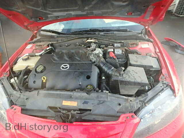 2006 MAZDA 6 - VIN: 1YVHP84DX65M37536 - Фото 7