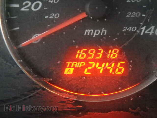 2006 MAZDA 6 - VIN: 1YVHP84DX65M37536 - Фото 8