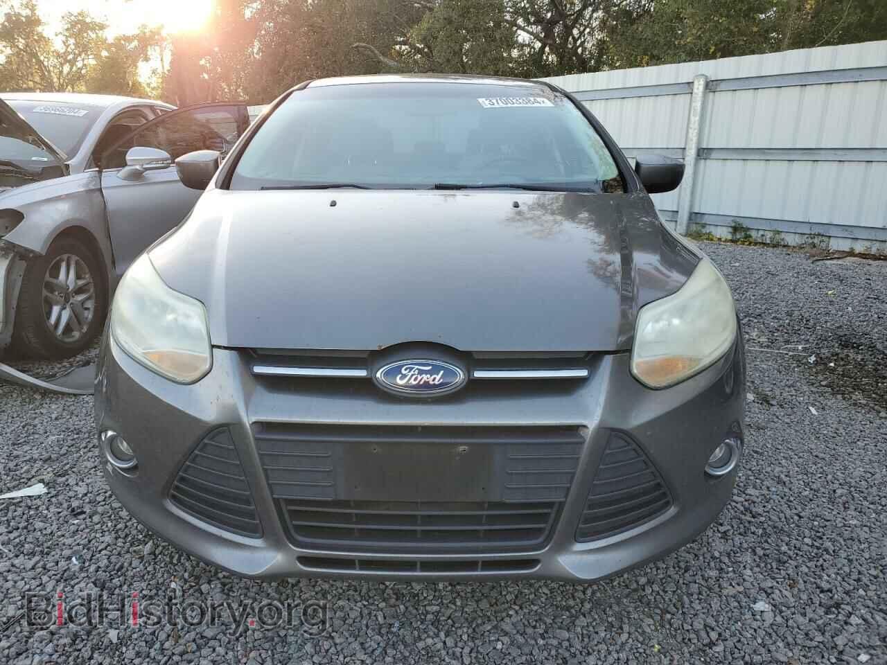 2012 FORD FOCUS - VIN: 1FAHP3F26CL166623 - Фото 5