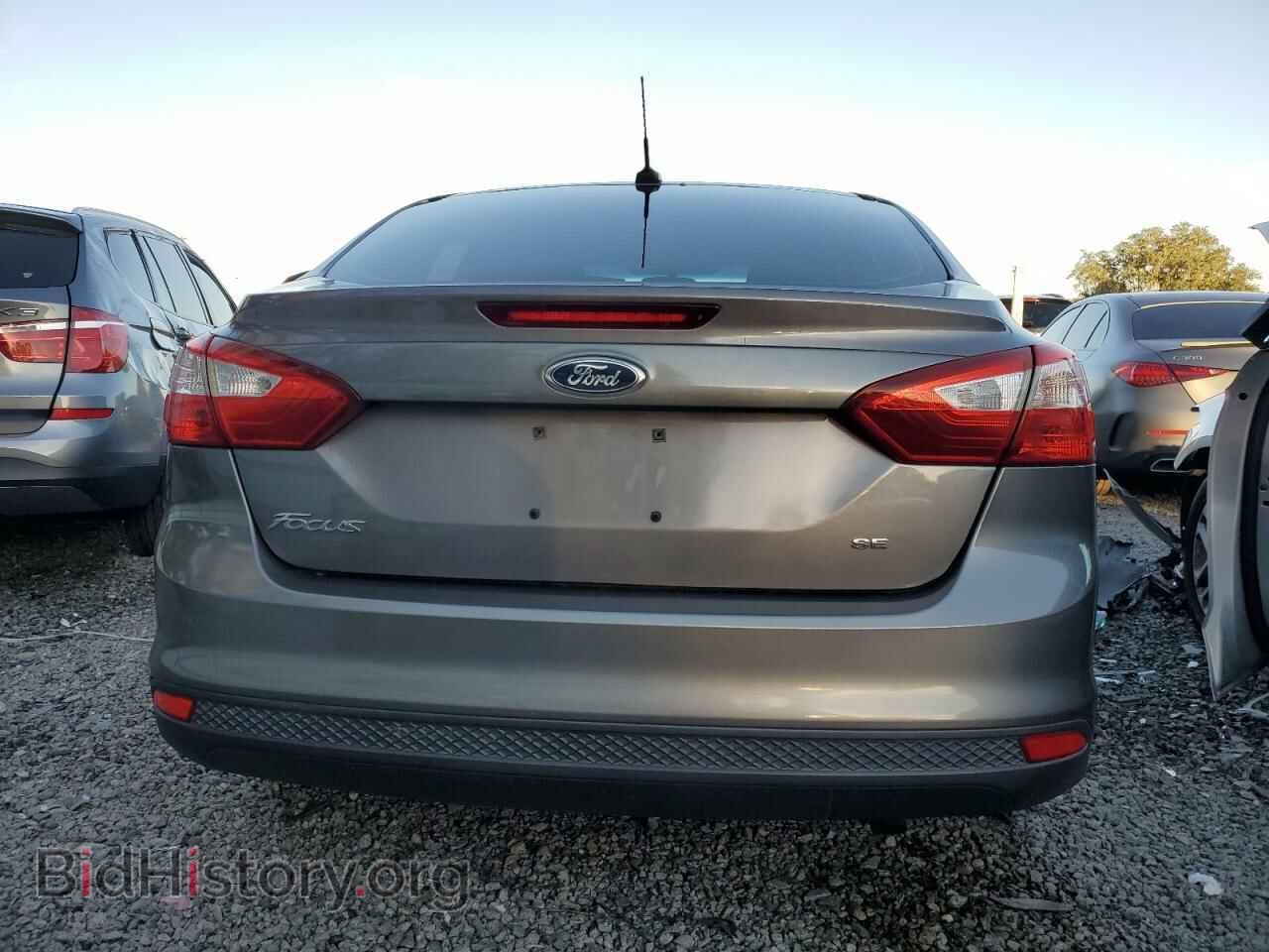 2012 FORD FOCUS - VIN: 1FAHP3F26CL166623 - Фото 6