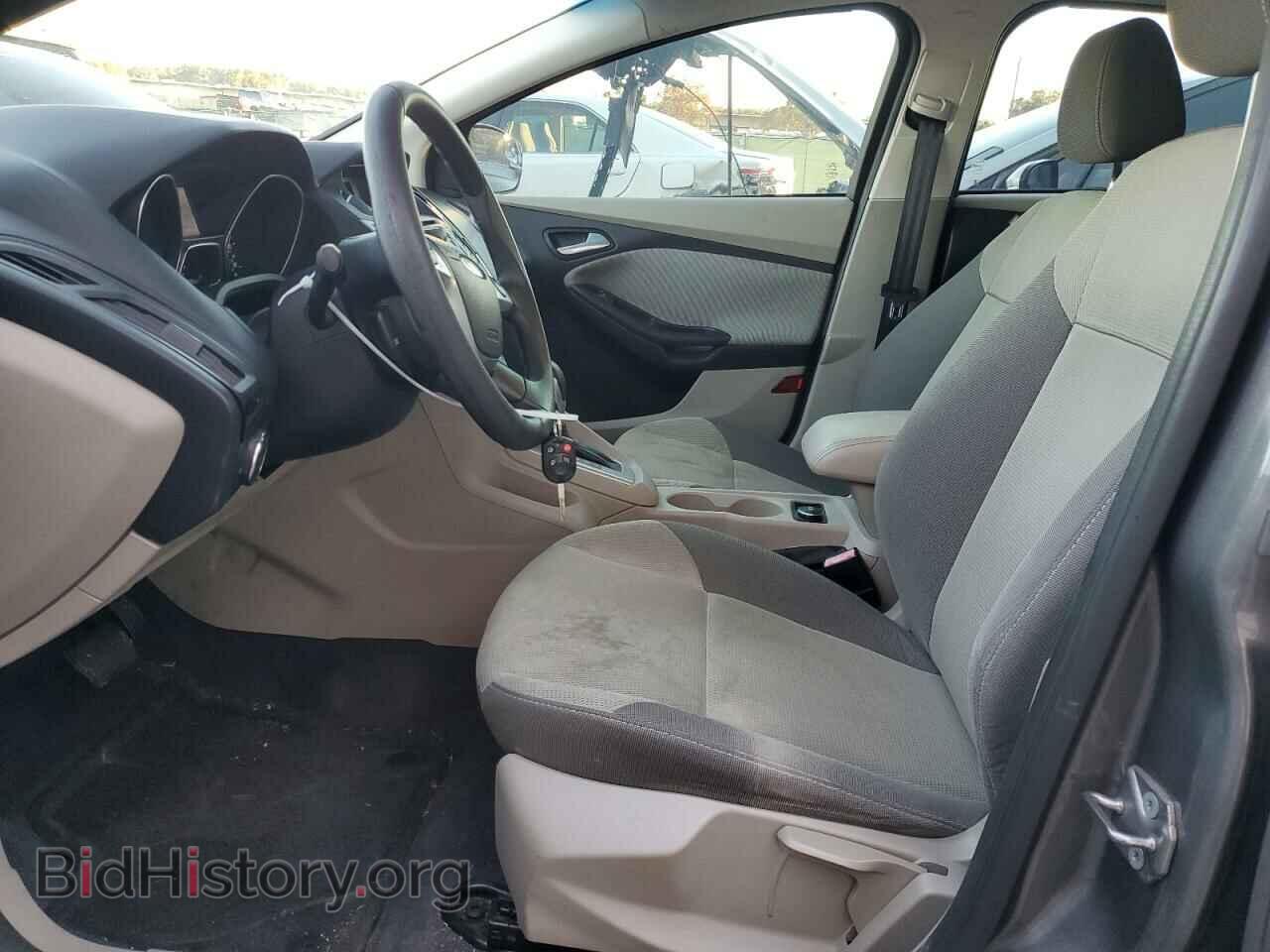 2012 FORD FOCUS - VIN: 1FAHP3F26CL166623 - Фото 7