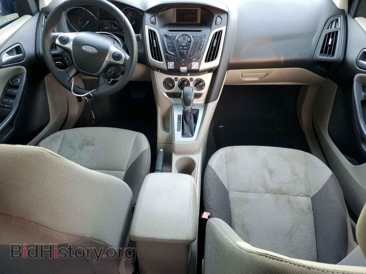 2012 FORD FOCUS - VIN: 1FAHP3F26CL166623 - Фото 8