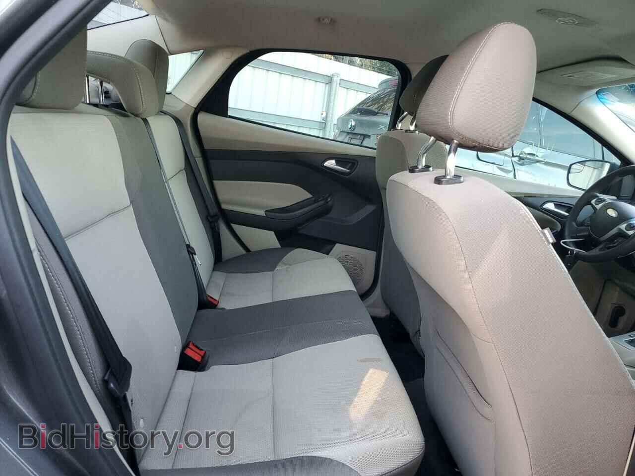 2012 FORD FOCUS - VIN: 1FAHP3F26CL166623 - Фото 10