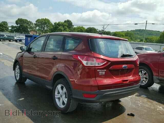 2014 FORD ESCAPE - VIN: 1FMCU0F72EUE46894 - Photo 3
