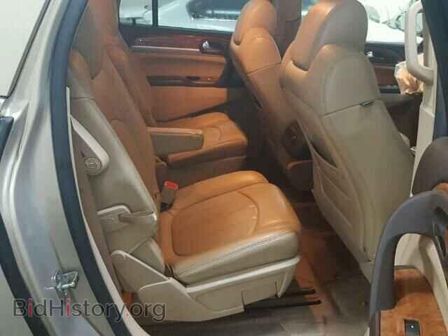 2008 BUICK ENCLAVE - VIN: 5GAEV23728J203538 - Фото 6