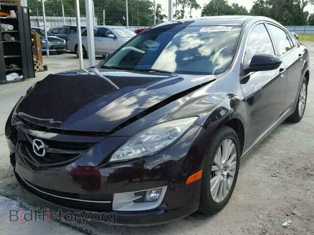 2009 MAZDA 6 - VIN: 1YVHP82A295M31484 - Фото 2