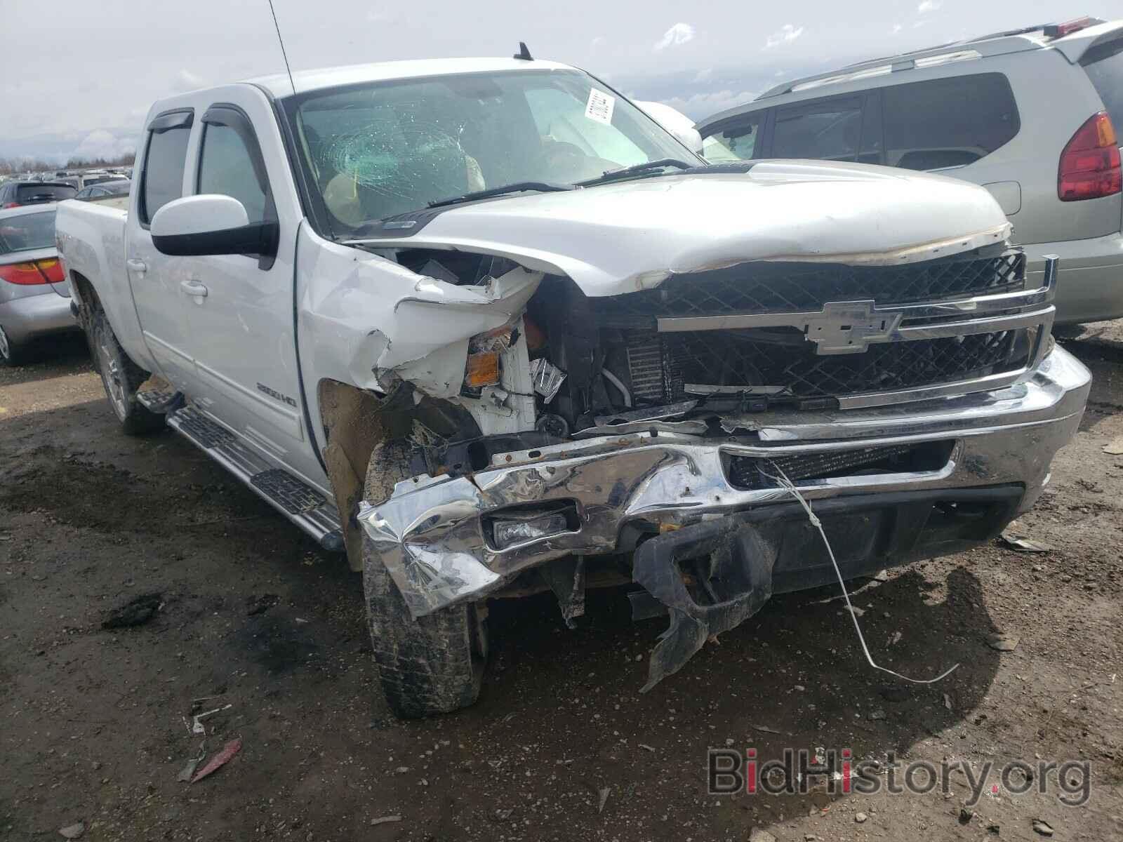 Photo 1GC1KYE84CF216379 - CHEVROLET SILVERADO 2012