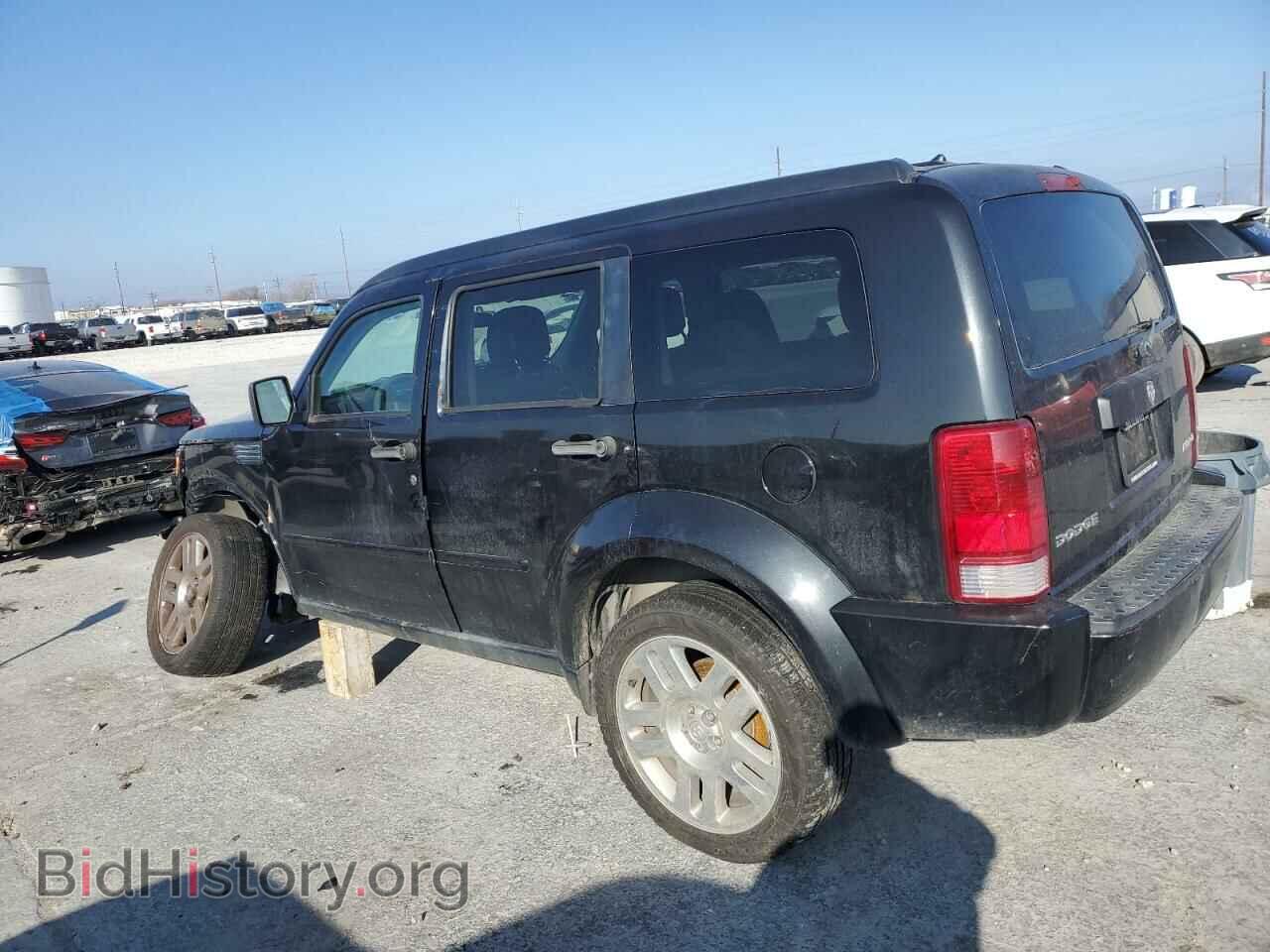 2011 DODGE NITRO - VIN: 1D4PT4GK3BW570601 - Фото 2