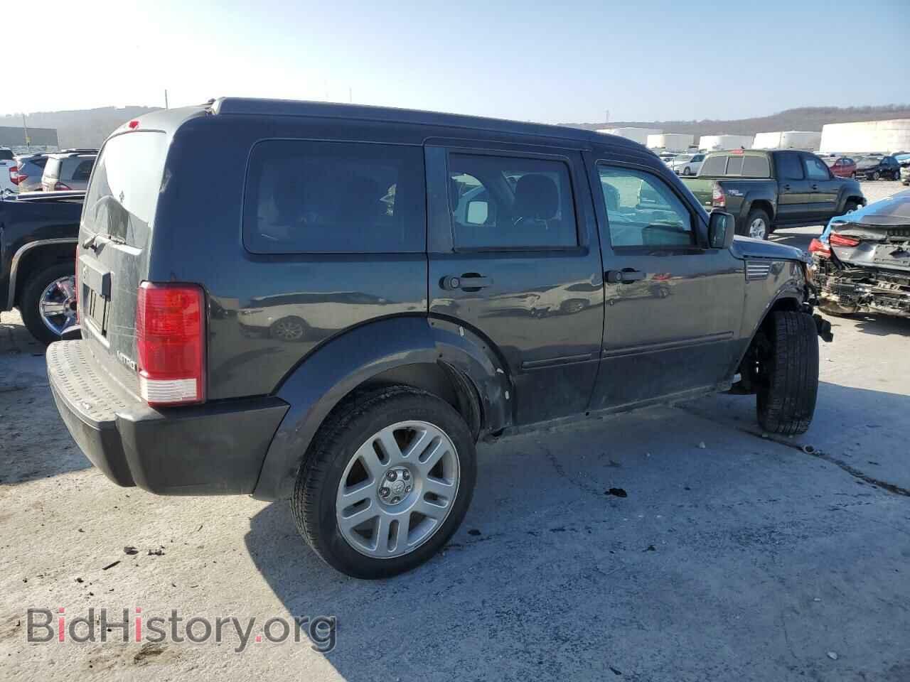 2011 DODGE NITRO - VIN: 1D4PT4GK3BW570601 - Фото 3
