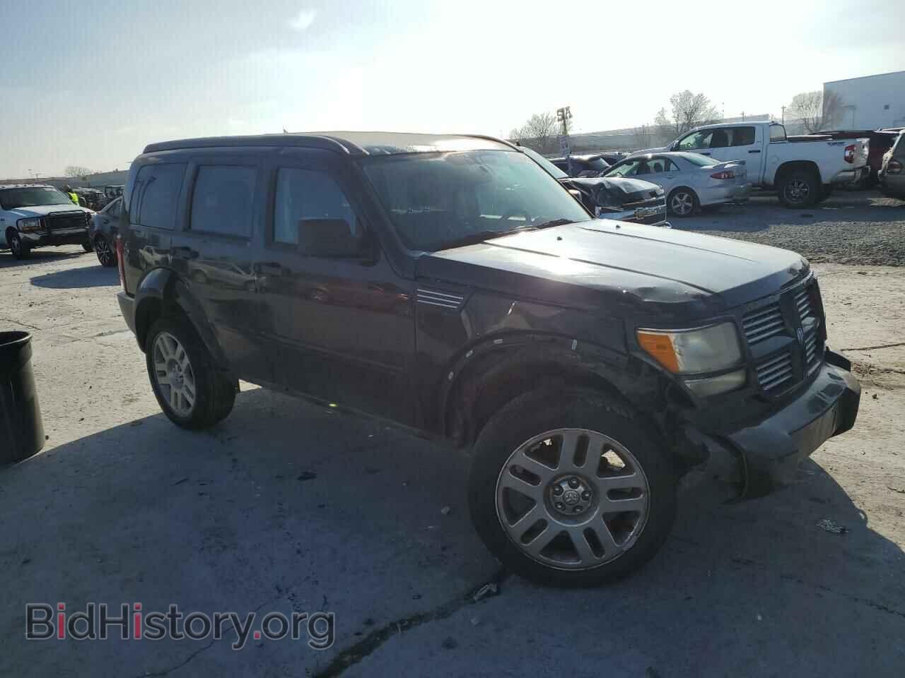 2011 DODGE NITRO - VIN: 1D4PT4GK3BW570601 - Фото 4