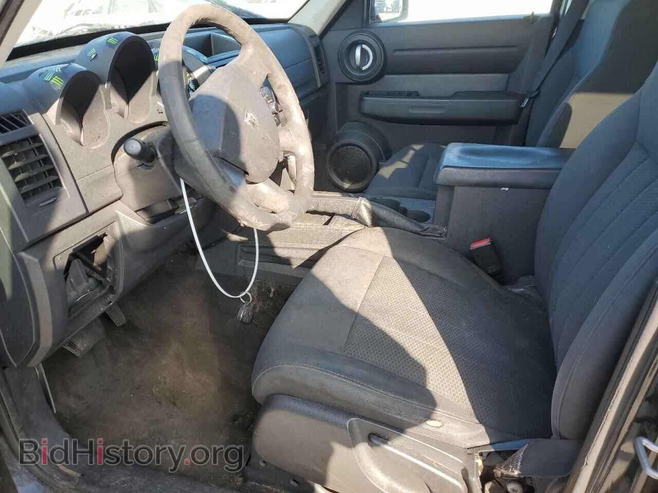 2011 DODGE NITRO - VIN: 1D4PT4GK3BW570601 - Фото 7