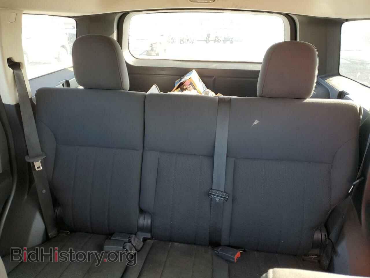 2011 DODGE NITRO - VIN: 1D4PT4GK3BW570601 - Фото 10