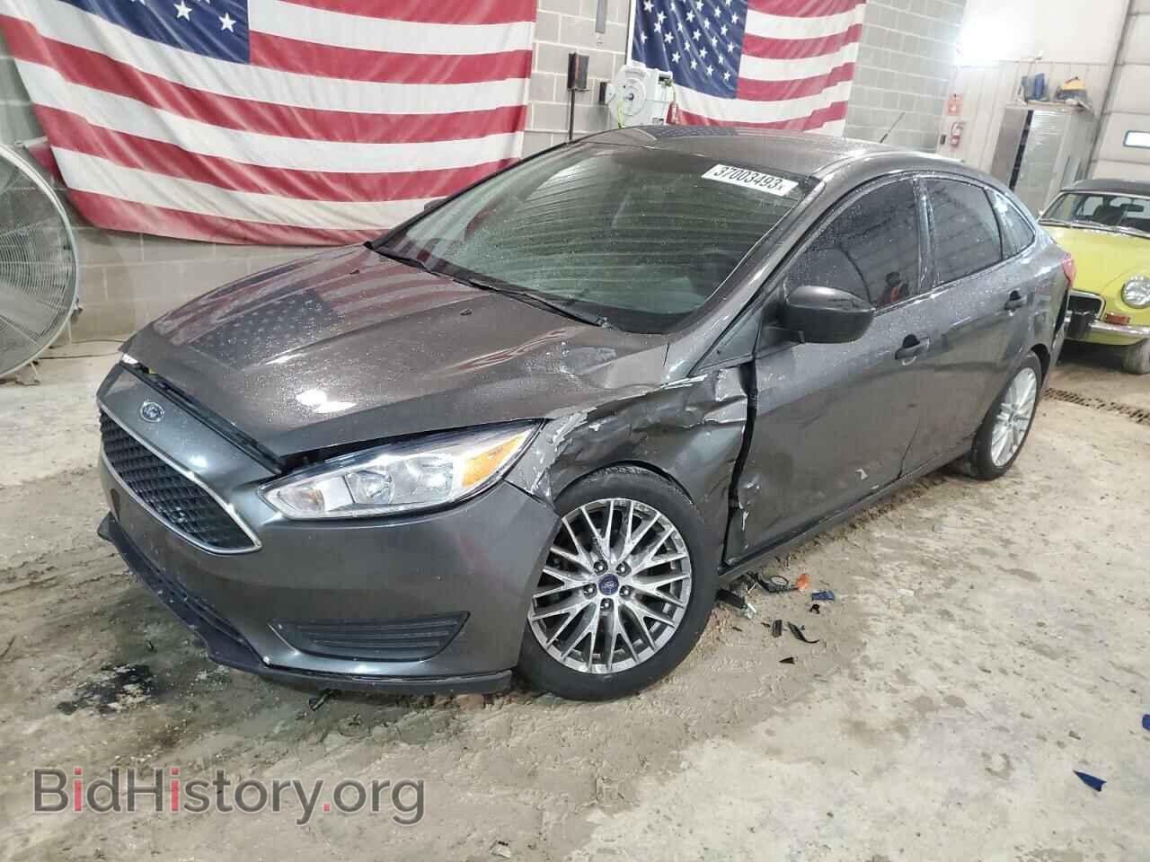 Photo 1FADP3E22FL262172 - FORD FOCUS 2015