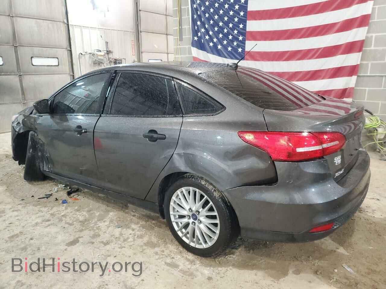 2015 FORD FOCUS - VIN: 1FADP3E22FL262172 - Photo 2