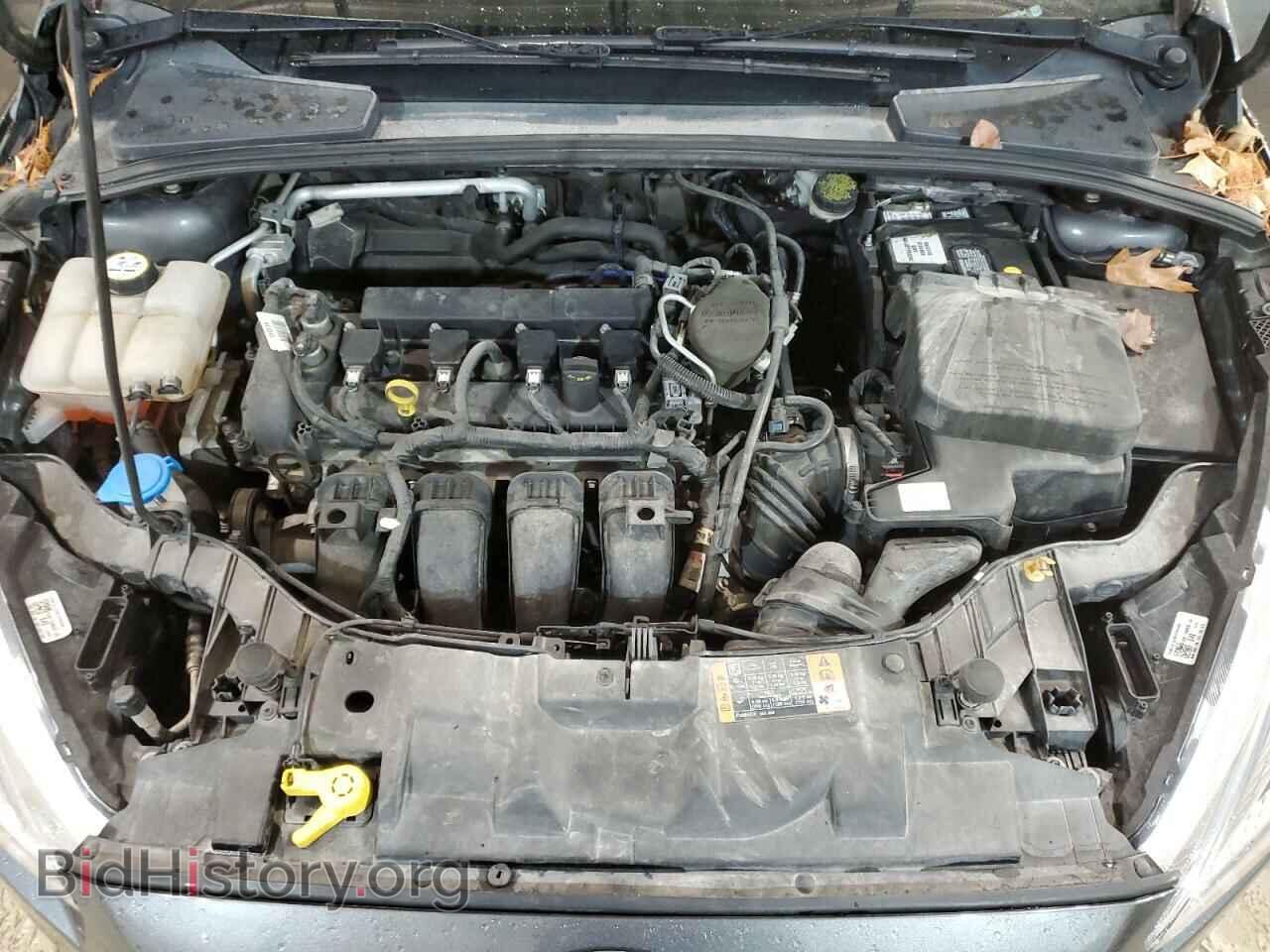 2015 FORD FOCUS - VIN: 1FADP3E22FL262172 - Photo 11