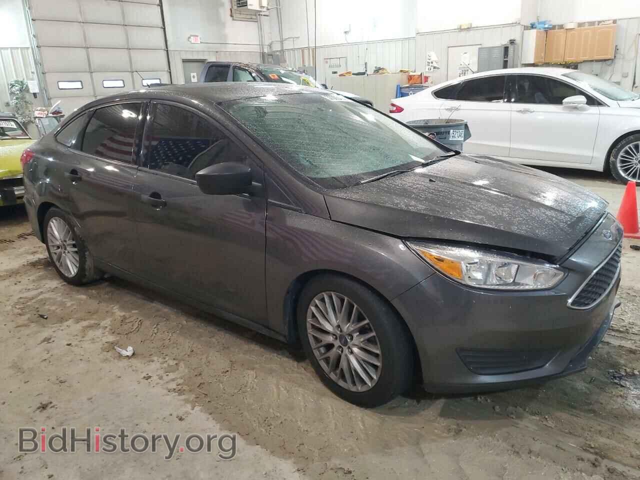 2015 FORD FOCUS - VIN: 1FADP3E22FL262172 - Photo 4