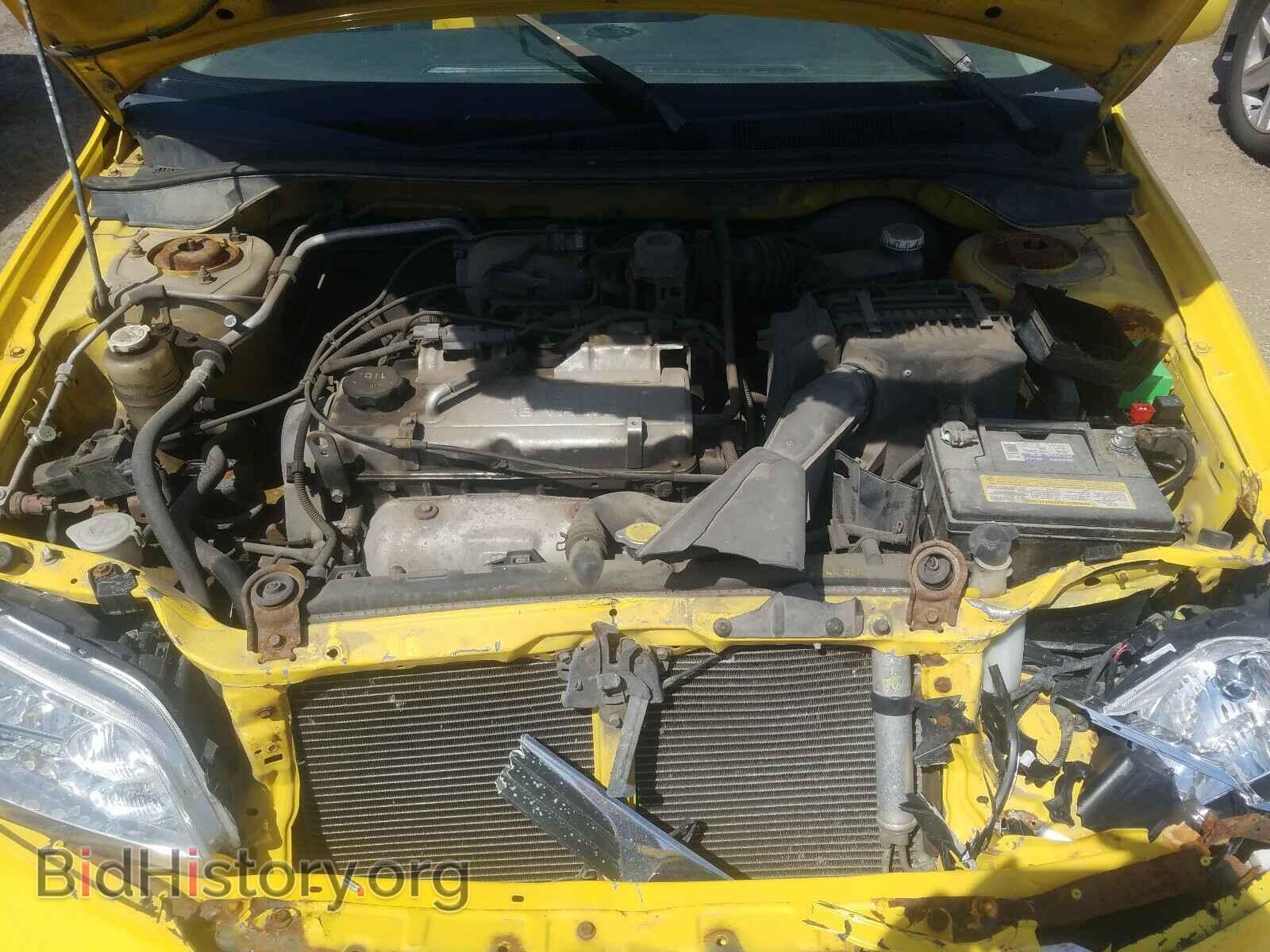 2003 MITSUBISHI LANCER - VIN: JA3AJ86EX3U044067 - Фото 7